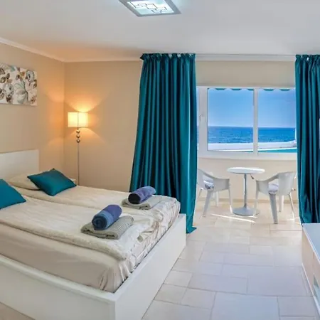 First Line Ocean View * Puerto de Santiago (Tenerife)