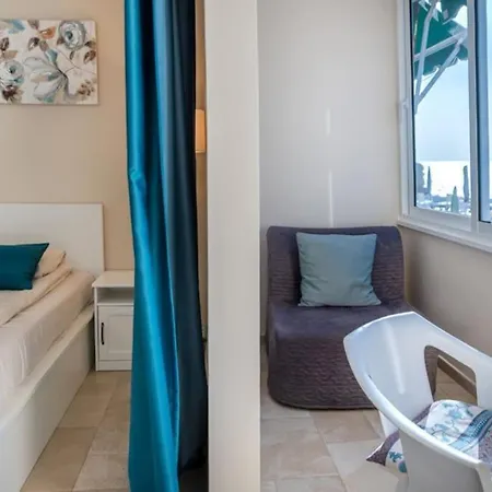 Appartement First Line Ocean View *