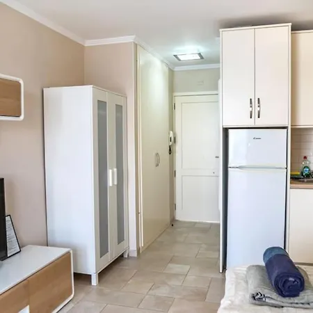 First Line Ocean View *