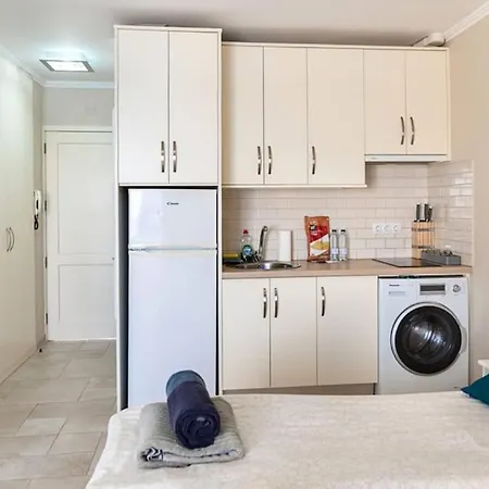 First Line Ocean View Apartamento *