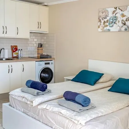 Appartement First Line Ocean View Puerto de Santiago (Tenerife)