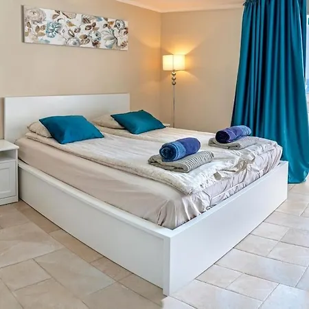 First Line Ocean View Appartement Puerto de Santiago (Tenerife)