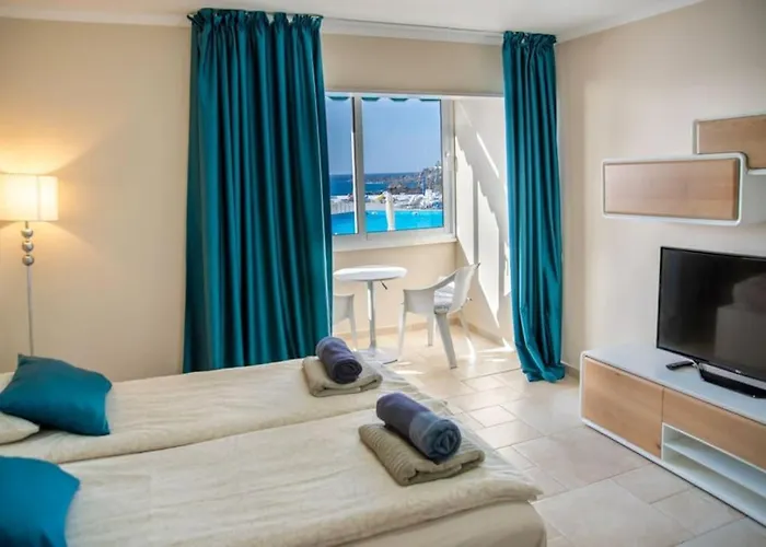 First Line Ocean View Apartman