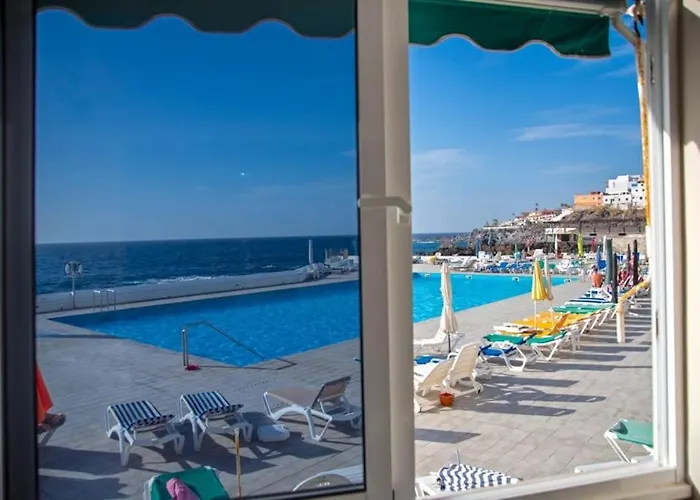 First Line Ocean View