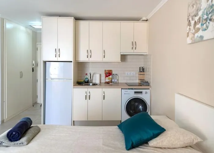 First Line Ocean View Apartman *