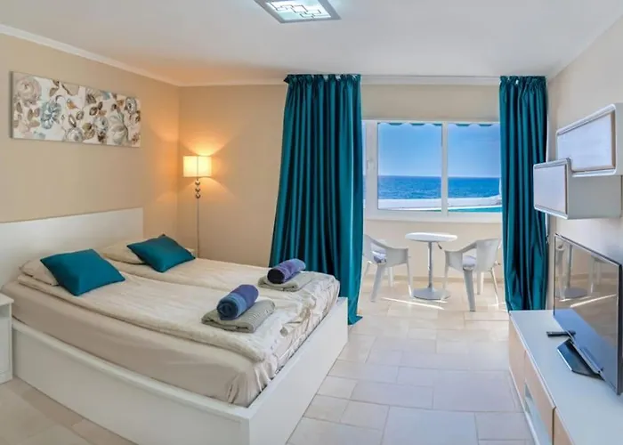 First Line Ocean View * Puerto de Santiago