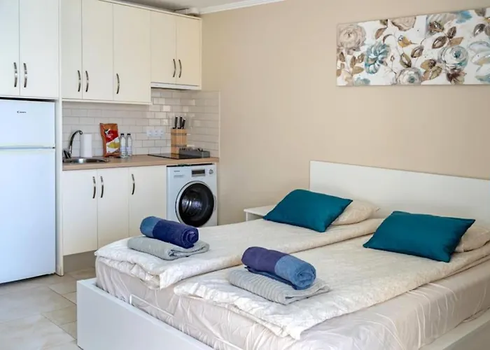 Apartman First Line Ocean View Puerto de Santiago